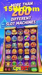 Slot Games Cpsbet