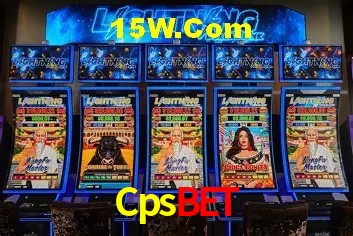 Login Seguro Cpsbet