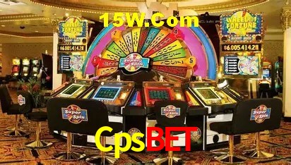 Casino Ao Vivo Cpsbet